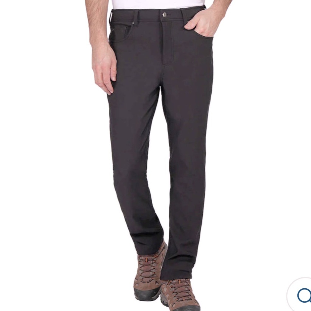 Bc Clothing Co Black tech Pants size 32x34